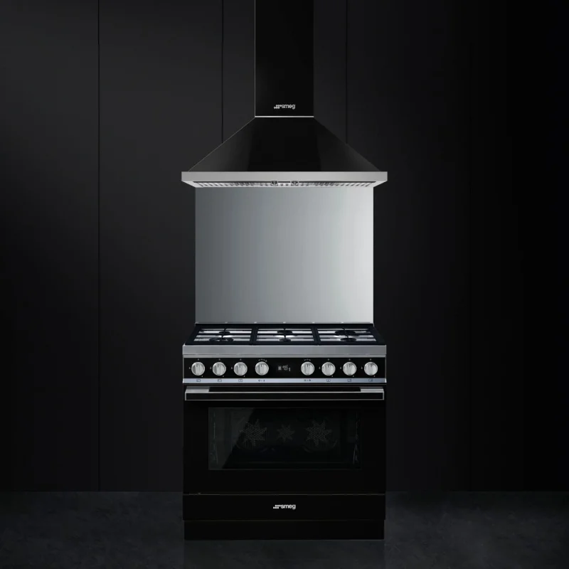 Готварски печки Печка Smeg CPF9GMBL