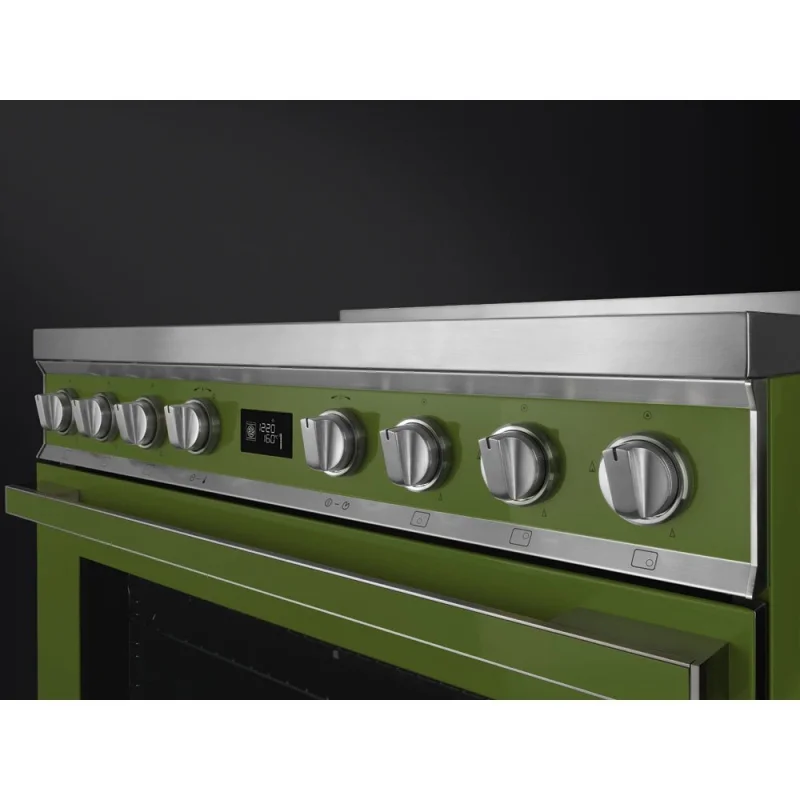 Готварски печки Печка Smeg CPF9GMOG