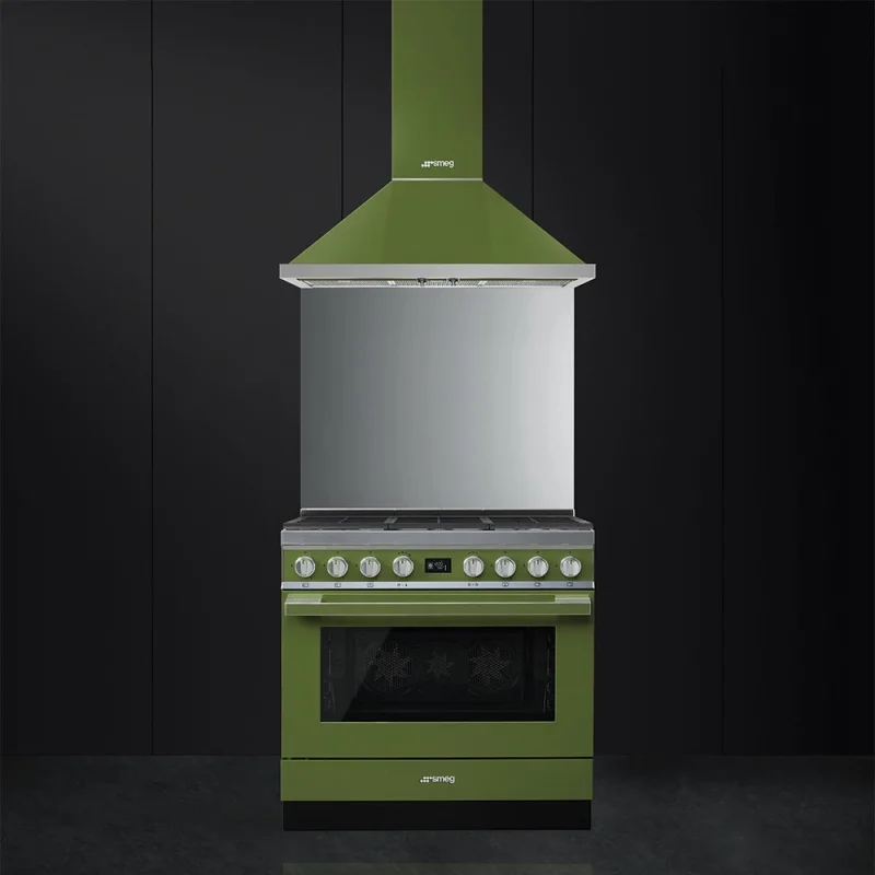 Готварски печки Печка Smeg CPF9GMOG