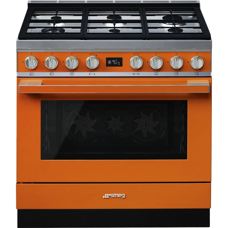 Готварски печки Печка Smeg CPF9GMOR
