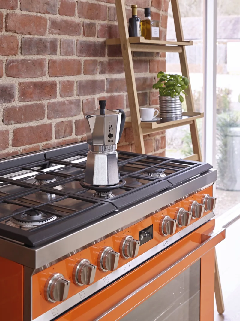 Готварски печки Печка Smeg CPF9GMOR