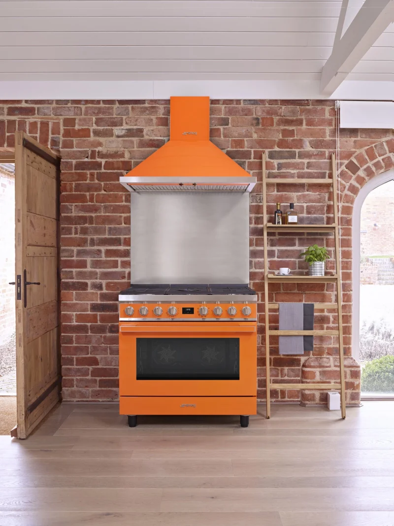 Готварски печки Печка Smeg CPF9GMOR