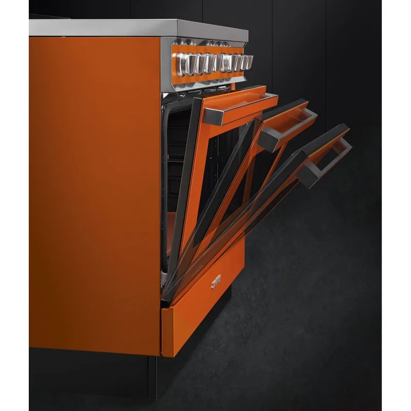 Готварски печки Печка Smeg CPF9GMOR
