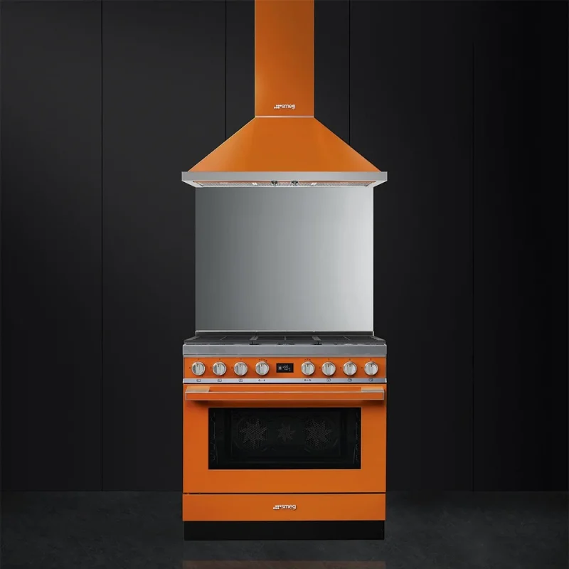 Готварски печки Печка Smeg CPF9GMOR