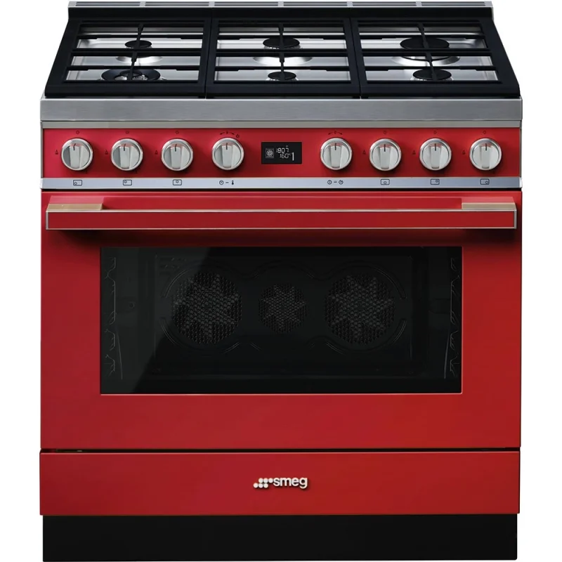 Готварски печки Печка Smeg CPF9GMR