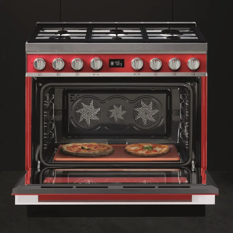 Готварски печки Печка Smeg CPF9GMR