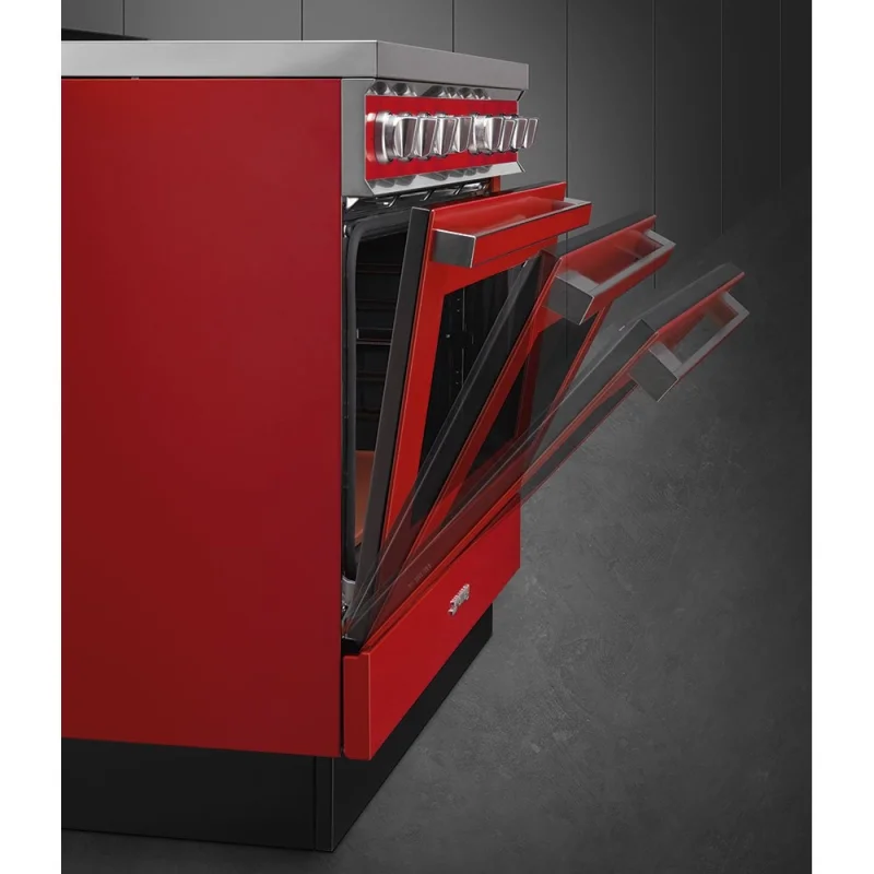 Готварски печки Печка Smeg CPF9GMR