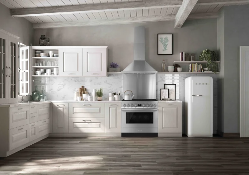 Готварски печки Печка Smeg CPF9GMX