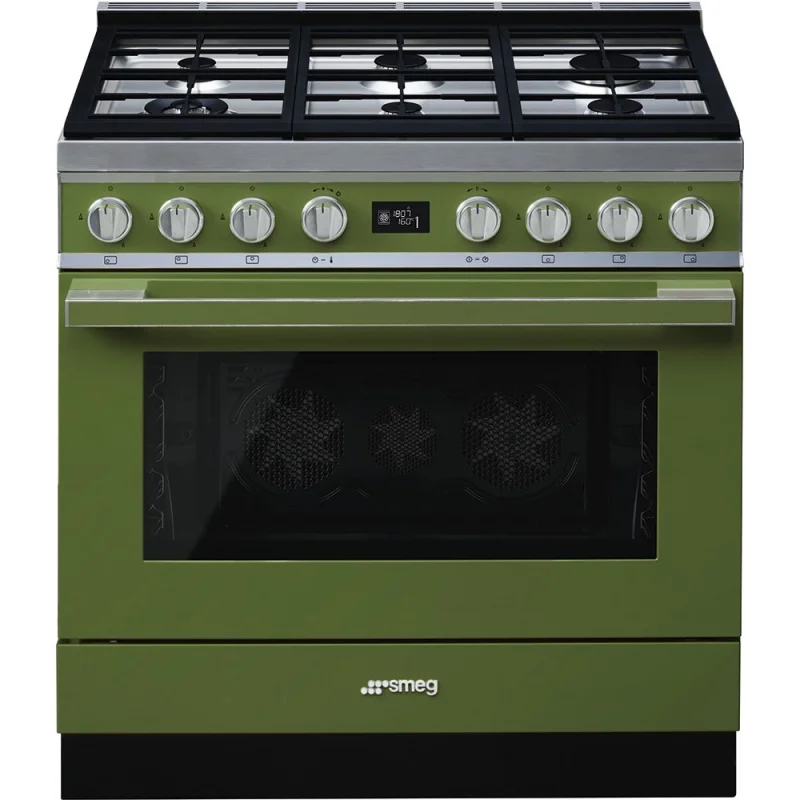 Готварски печки Печка Smeg CPF9GPOG