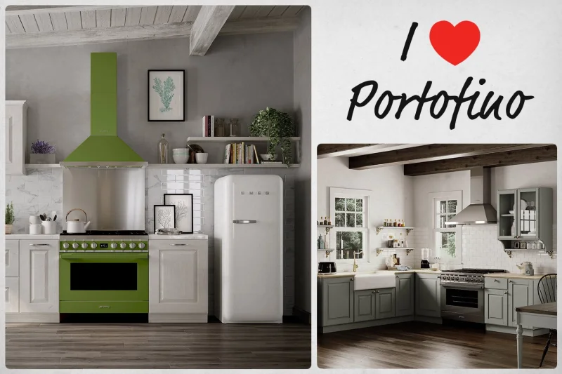 Готварски печки Печка Smeg CPF9GPOG