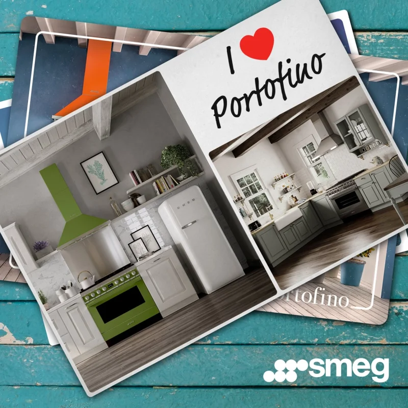 Готварски печки Печка Smeg CPF9GPOG