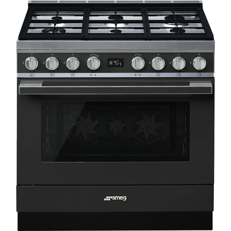 Готварски печки Печка Smeg CPF9GPAN