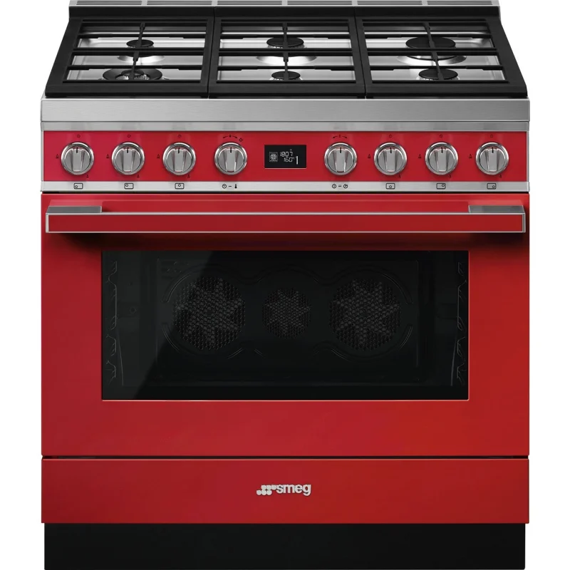 Готварски печки Печка Smeg CPF9GPR