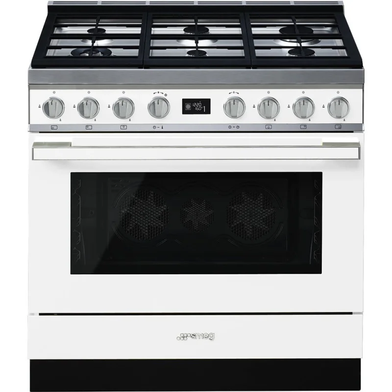 Готварски печки Печка Smeg CPF9GPWH