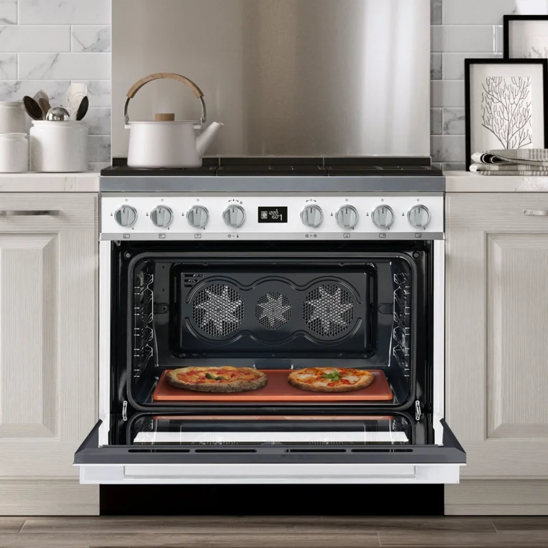 Готварски печки Печка Smeg CPF9GPWH