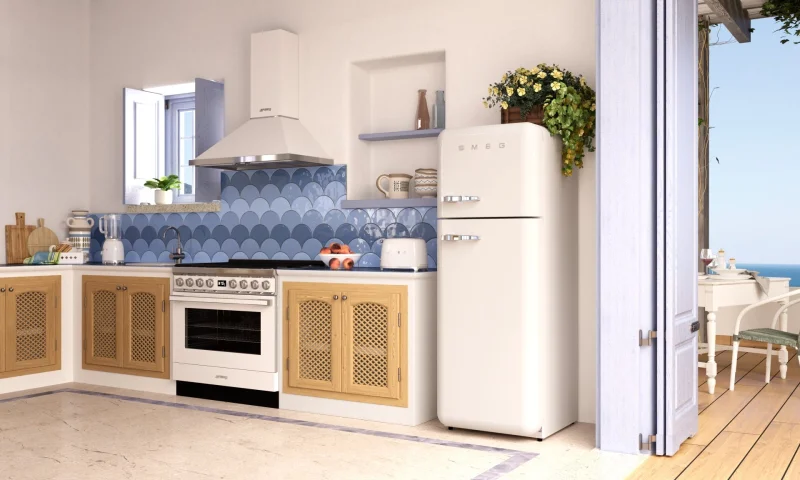 Готварски печки Печка Smeg CPF9GPWH