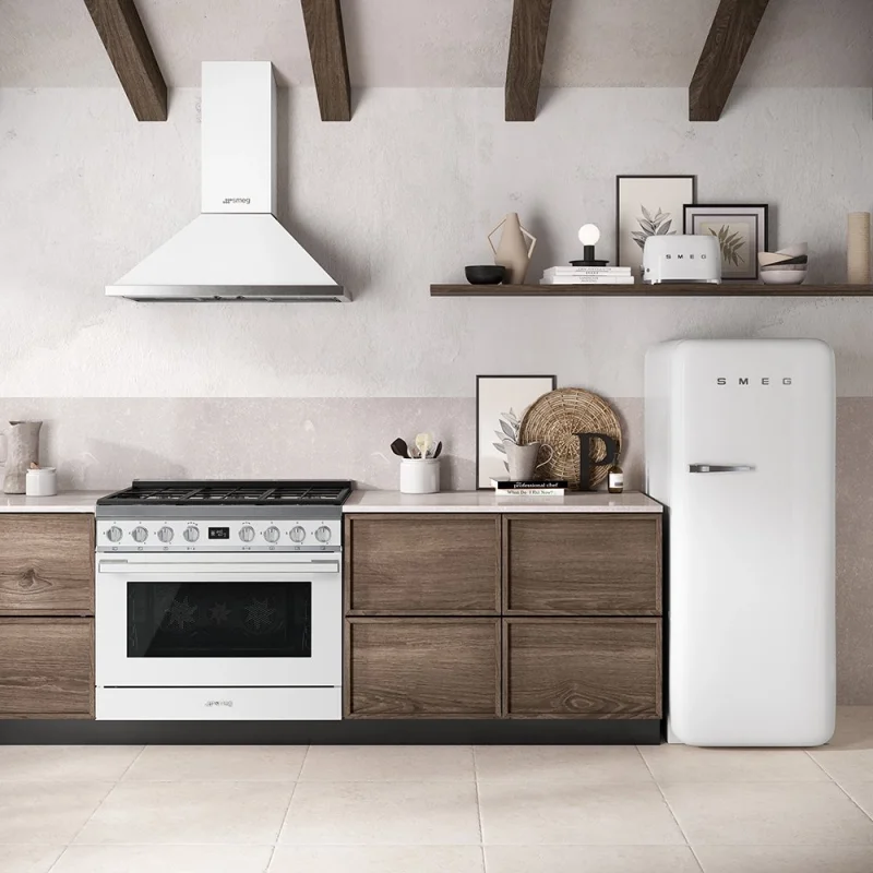 Готварски печки Печка Smeg CPF9GPWH