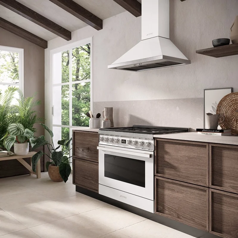 Готварски печки Печка Smeg CPF9GPWH