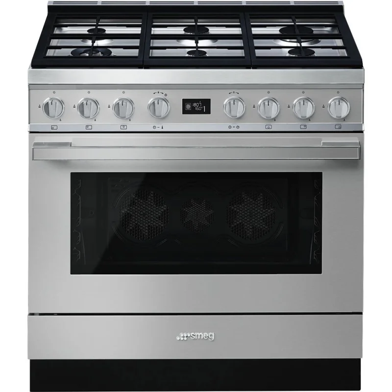 Готварски печки Печка Smeg CPF9GPX