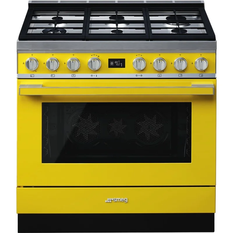 Готварски печки Печка Smeg CPF9GPYW
