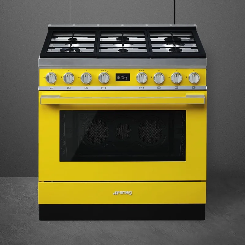 Готварски печки Печка Smeg CPF9GPYW