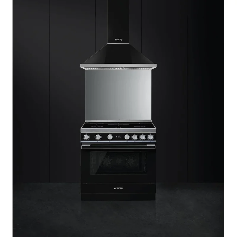 Готварски печки Печка Smeg CPF9IPBL