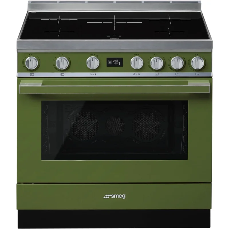 Готварски печки Печка Smeg CPF9IPOG