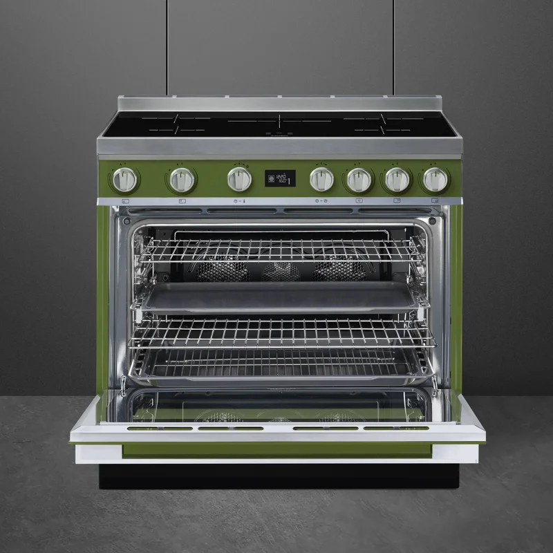 Готварски печки Печка Smeg CPF9IPOG