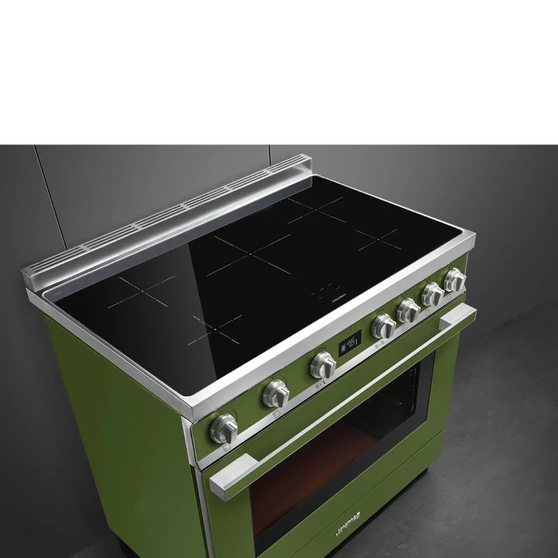 Готварски печки Печка Smeg CPF9IPOG