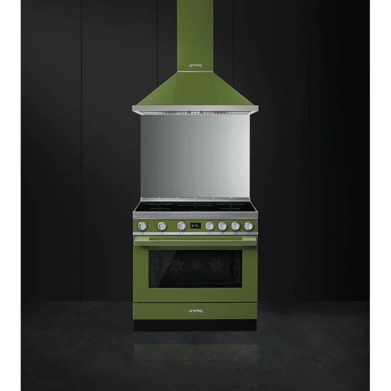 Готварски печки Печка Smeg CPF9IPOG