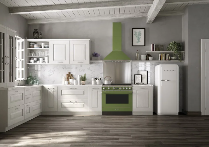 Готварски печки Печка Smeg CPF9IPOG
