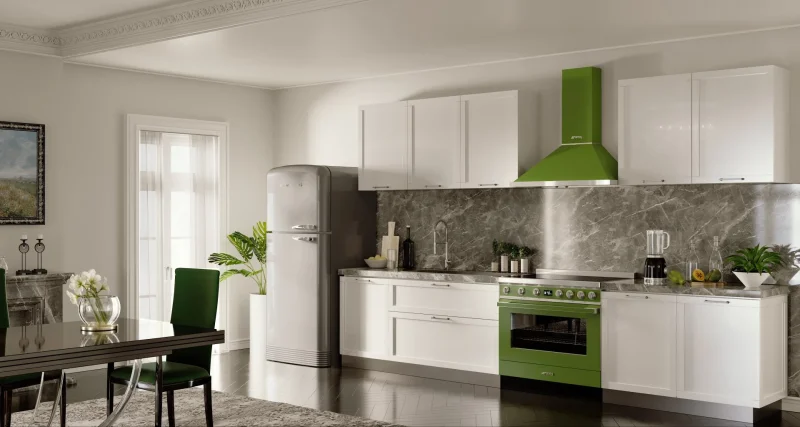 Готварски печки Печка Smeg CPF9IPOG