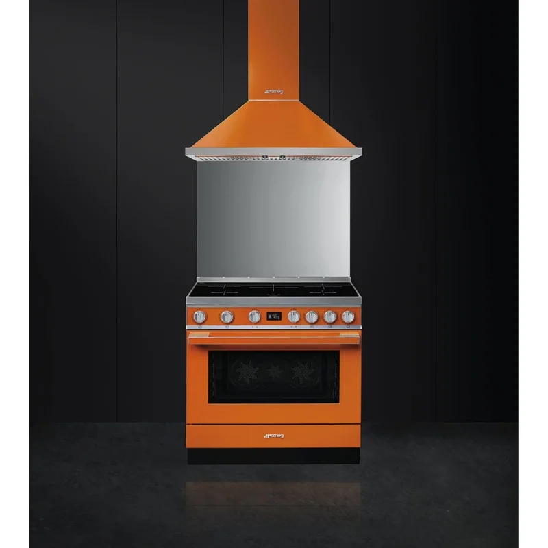 Готварски печки Печка Smeg CPF9IPOR