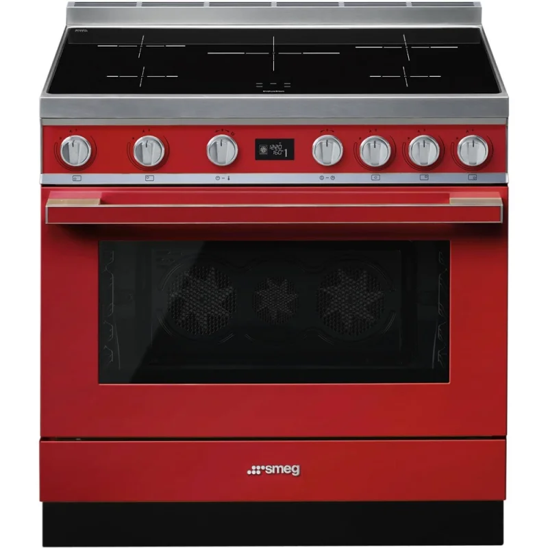 Готварски печки Печка Smeg CPF9IPR