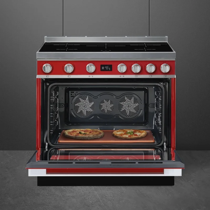 Готварски печки Печка Smeg CPF9IPR
