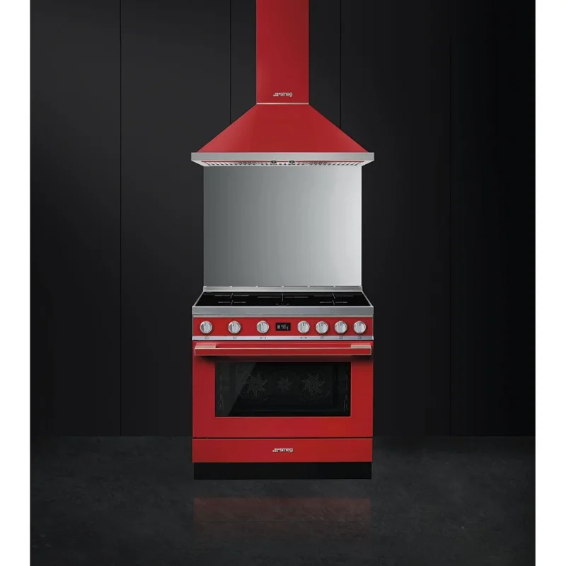 Готварски печки Печка Smeg CPF9IPR