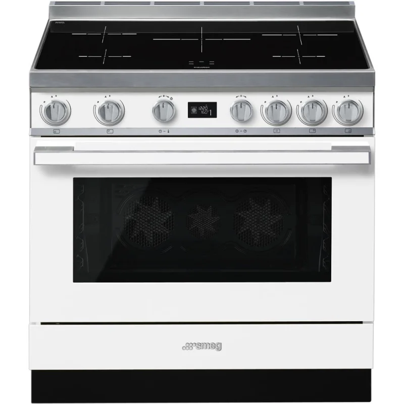 Готварски печки Печка Smeg CPF9IPWH