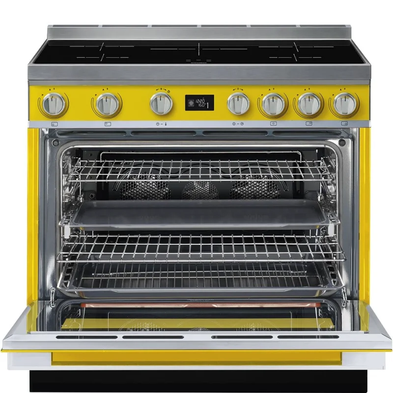 Готварски печки Печка Smeg CPF9IPYW