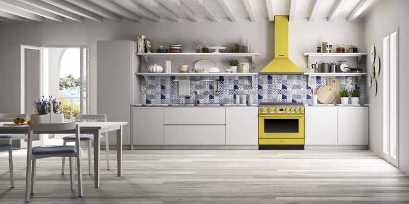 Готварски печки Печка Smeg CPF9IPYW
