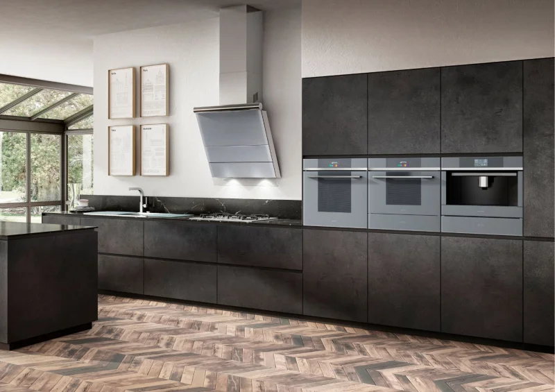 Чекмеджета за вграждане Затоплящо чекмедже Smeg CPR115S