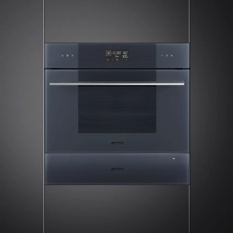 Чекмеджета за вграждане Затоплящо чекмедже Smeg CPRT115G