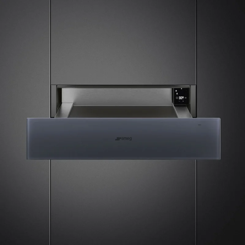 Чекмеджета за вграждане Затоплящо чекмедже Smeg CPRT115G