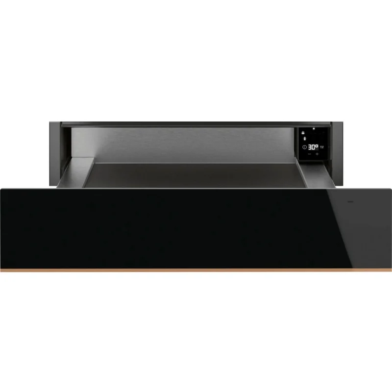 Чекмеджета за вграждане Затоплящо чекмедже Smeg CPRT615NR