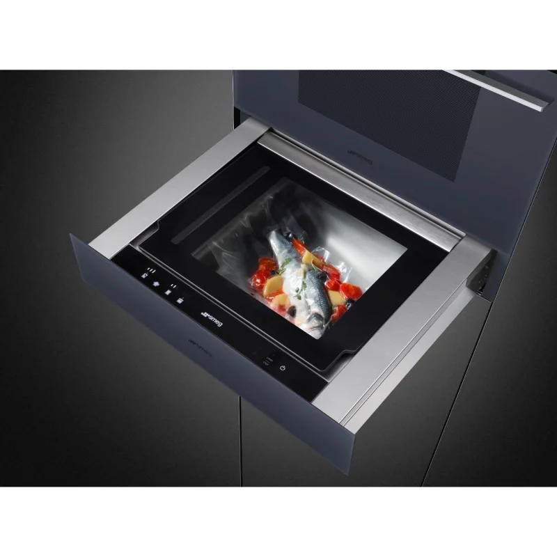 Чекмеджета за вграждане Чекмедже за су вид Smeg CPV115G