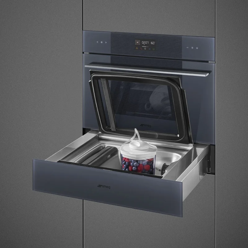Чекмеджета за вграждане Чекмедже за су вид Smeg CPV115G
