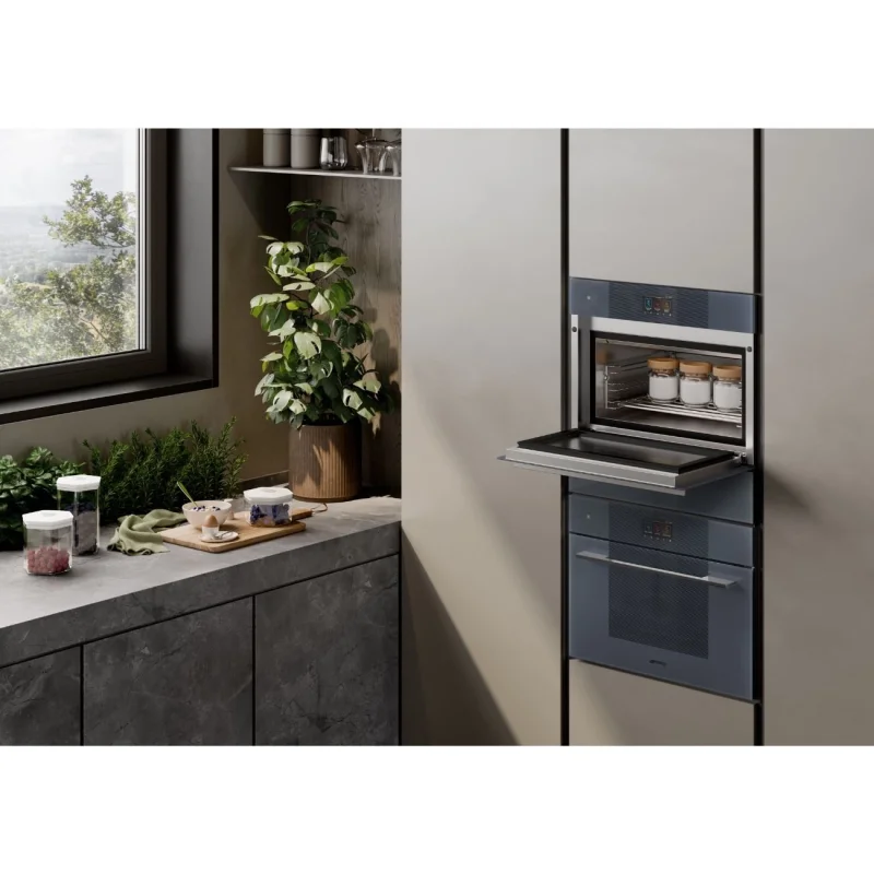 Чекмеджета за вграждане Чекмедже за су вид Smeg CPV115G