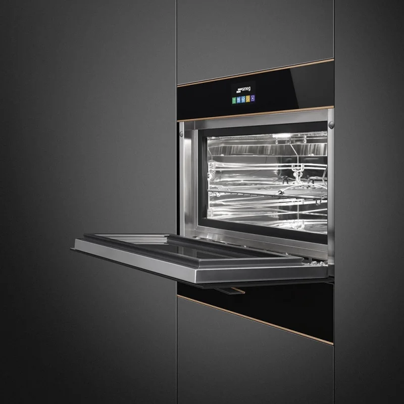 Чекмеджета за вграждане Чекмедже за су вид Smeg CPV615NR