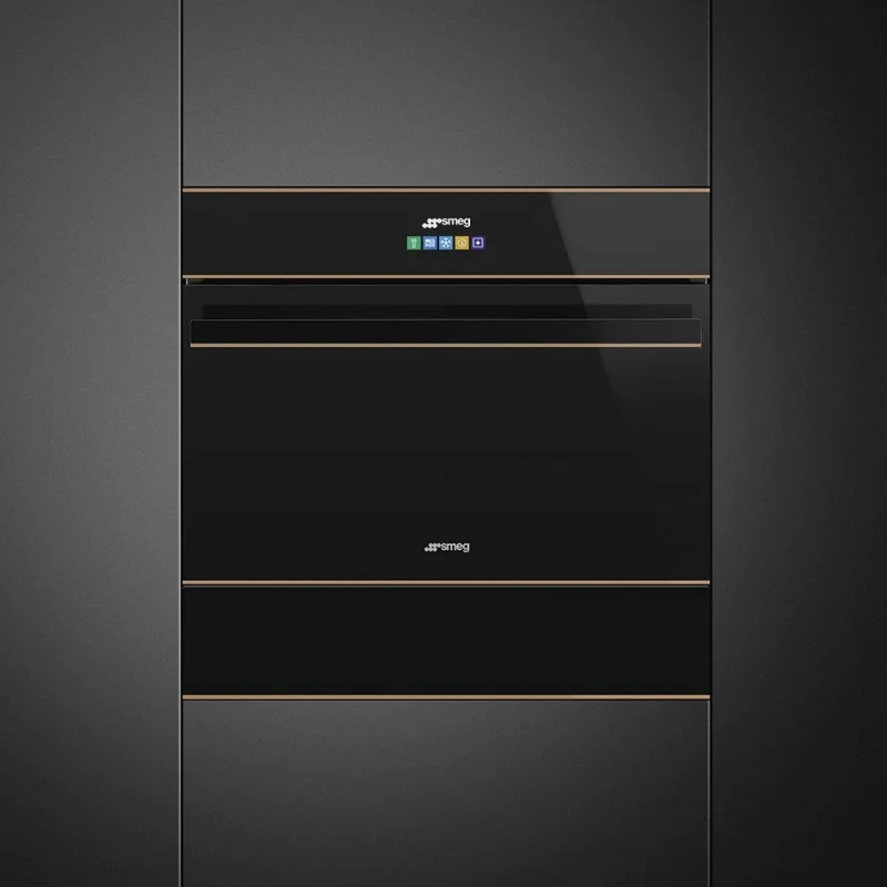 Чекмеджета за вграждане Чекмедже за су вид Smeg CPV615NR
