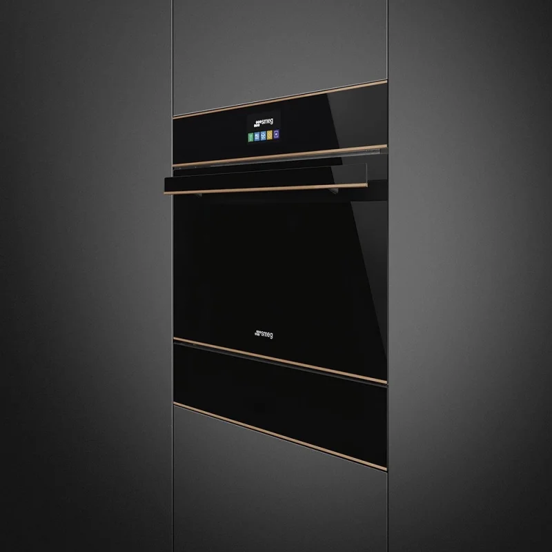 Чекмеджета за вграждане Чекмедже за су вид Smeg CPV615NR