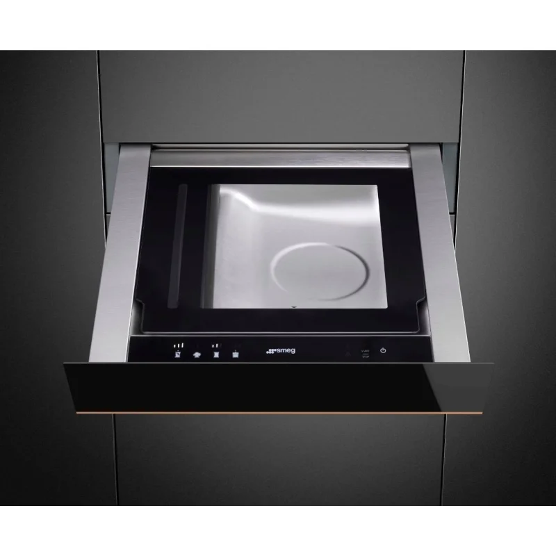 Чекмеджета за вграждане Чекмедже за су вид Smeg CPV615NR